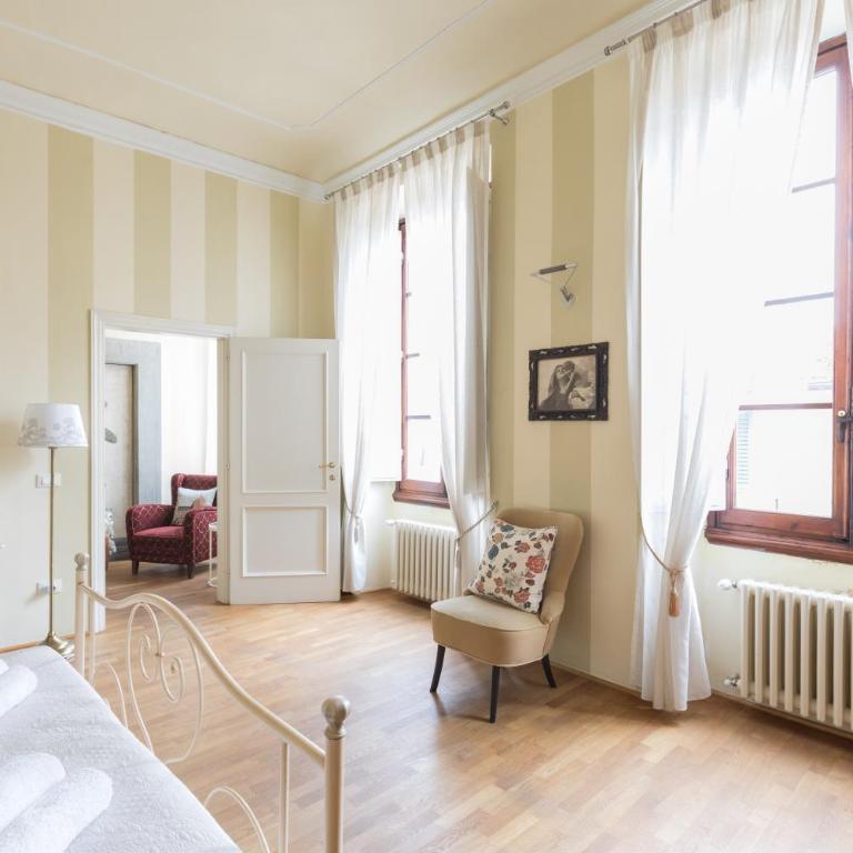 A touch of History, in Santa Reparata - Appartamento con 3 Camere da Letto - 29