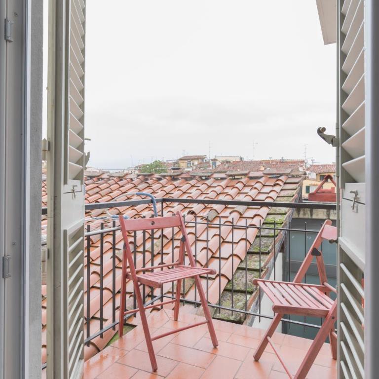 A touch of History, in Santa Reparata - Appartamento con 3 Camere da Letto - 46