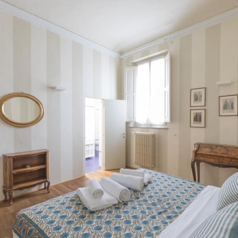 A touch of History, in Santa Reparata - Appartamento con 3 Camere da Letto - 20