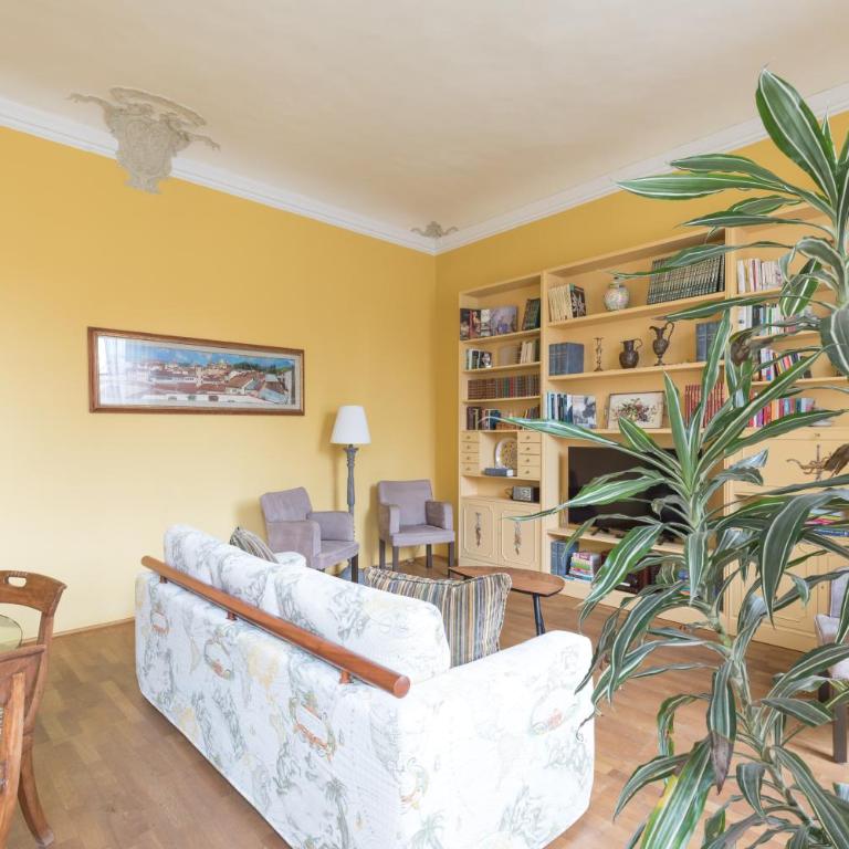 A touch of History, in Santa Reparata - Appartamento con 3 Camere da Letto - 7
