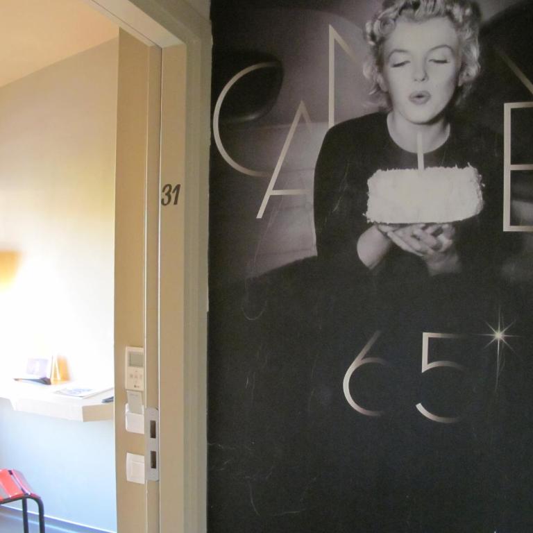 7Art Hotel - Chambre Double - 6