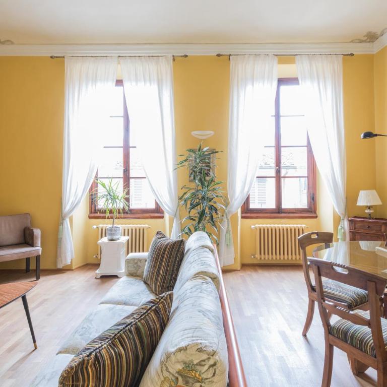 A touch of History, in Santa Reparata - Appartamento con 3 Camere da Letto - 1