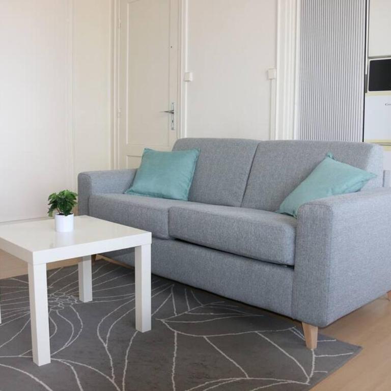 Escapade vue sur mer - Appartement 1 Chambre - 5