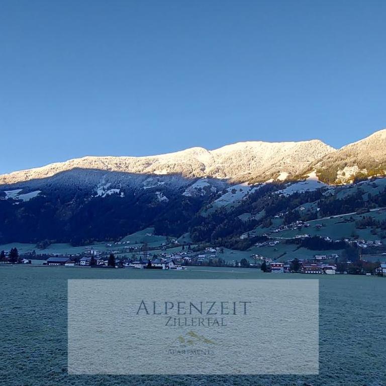 Alpenzeit Zillertal Apartments - Apartment mit 2 Schlafzimmern - 3
