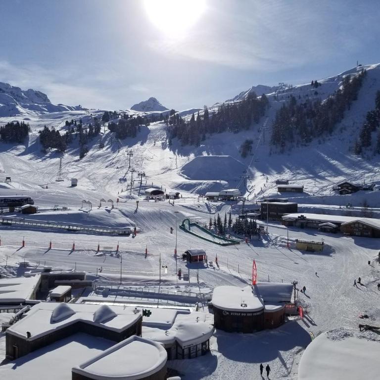 Appartement 2 pièces 5 pers. Plagne Bellecôte - FR-1-181-2727 - Apartment - 2