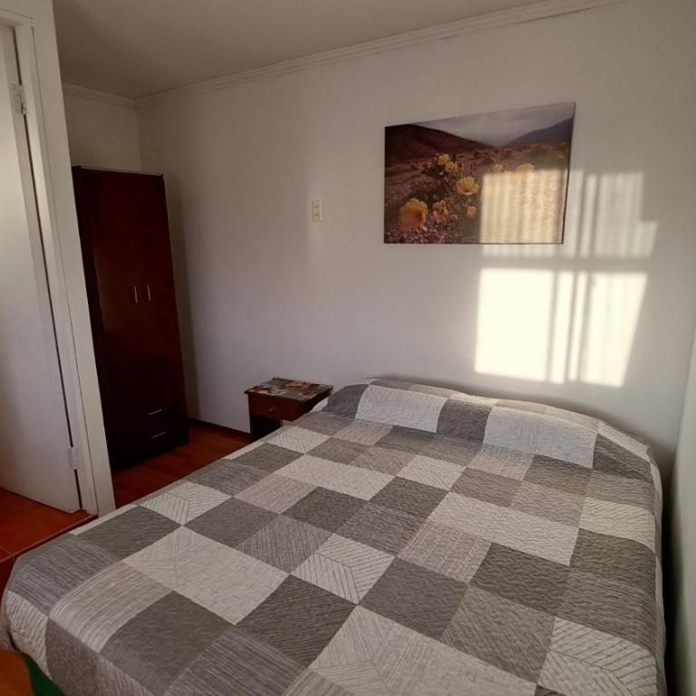 Hostal Jardín del Desierto - Double Room with Private Bathroom - 1