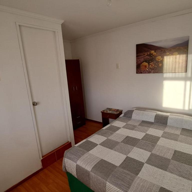 Hostal Jardín del Desierto - Double Room with Private Bathroom - 2