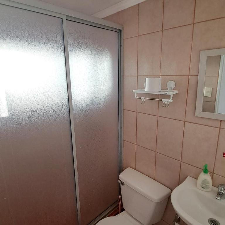 Hostal Jardín del Desierto - Double Room with Private Bathroom - 4