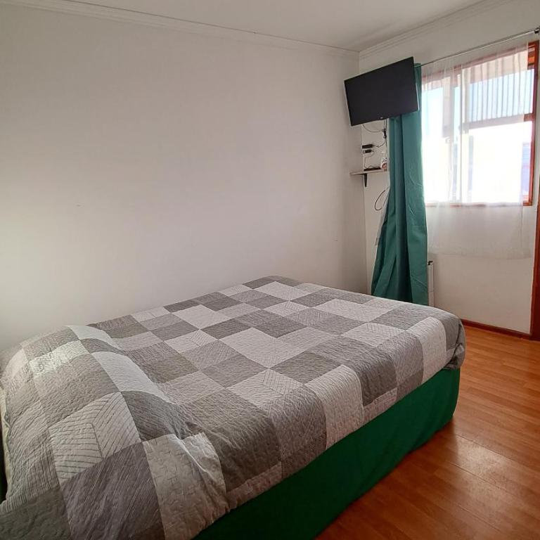 Hostal Jardín del Desierto - Double Room with Private Bathroom - 5
