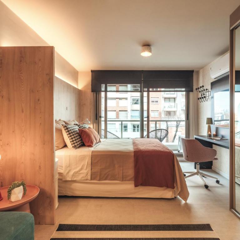 ZENHAUS - Diseño en el corazón de Punta Carretas - One-Bedroom Apartment - 3