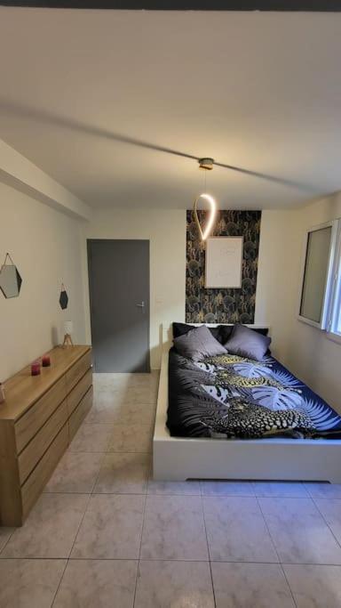Appartement chaleureux, proche de la gare - Apartment mit 2 Schlafzimmern - 10