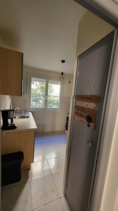 Appartement chaleureux, proche de la gare - Apartment mit 2 Schlafzimmern - 11