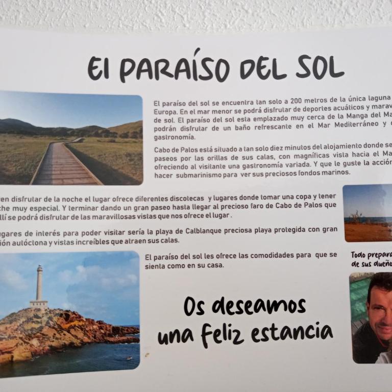 El paraíso del sol - Casa de 2 dormitorios - 25