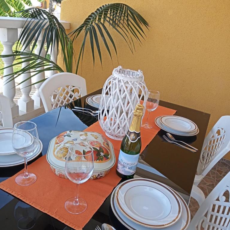 El paraíso del sol - Casa de 2 dormitorios - 30
