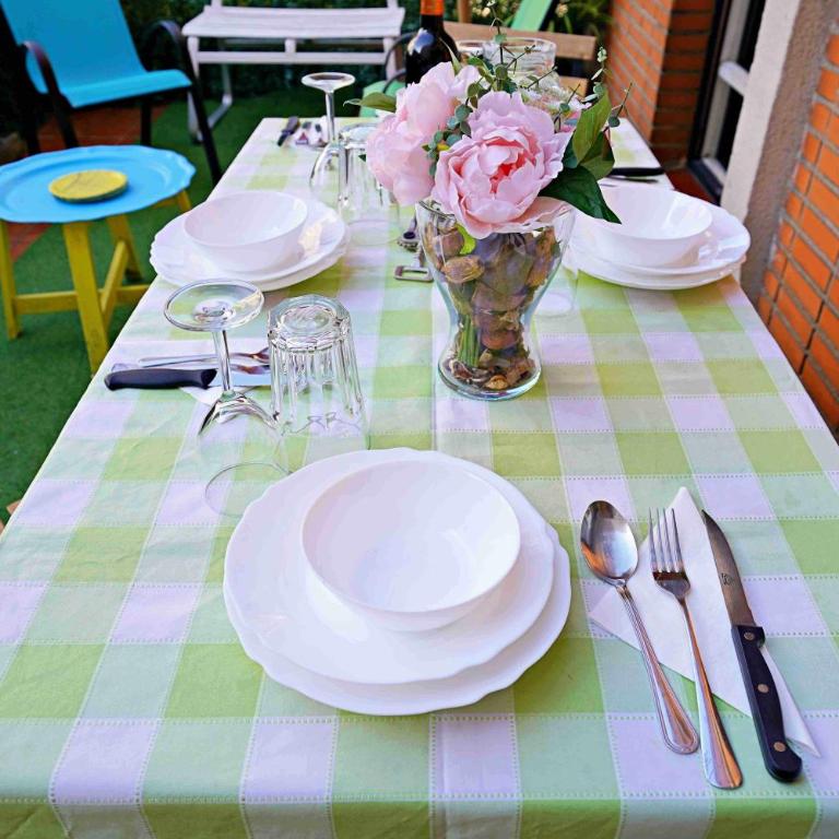 Apart 2 terrazas para 4 personas Bilbao centro - Apartment with Terrace - 5