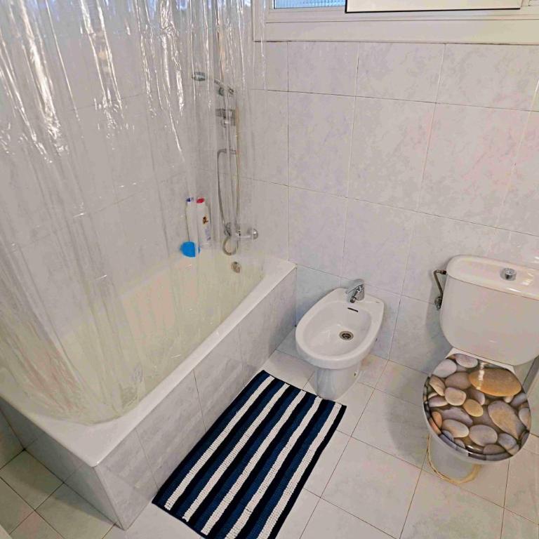 Apart 2 terrazas para 4 personas Bilbao centro - Apartment with Terrace - 20