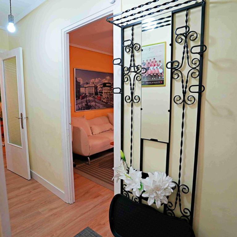 Apart 2 terrazas para 4 personas Bilbao centro - Apartment with Terrace - 13