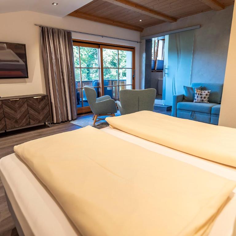 Hotel ARNIKA Garni - Suite (no dogs) - 15