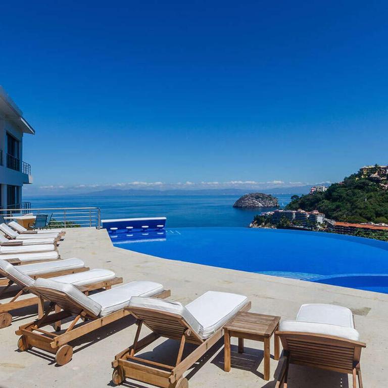 Magnificent Villa- for 20 guests - Villa de 1 dormitorio - 1