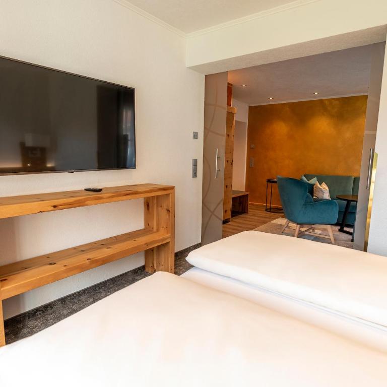 Hotel ARNIKA Garni - Suite (no dogs) - 17