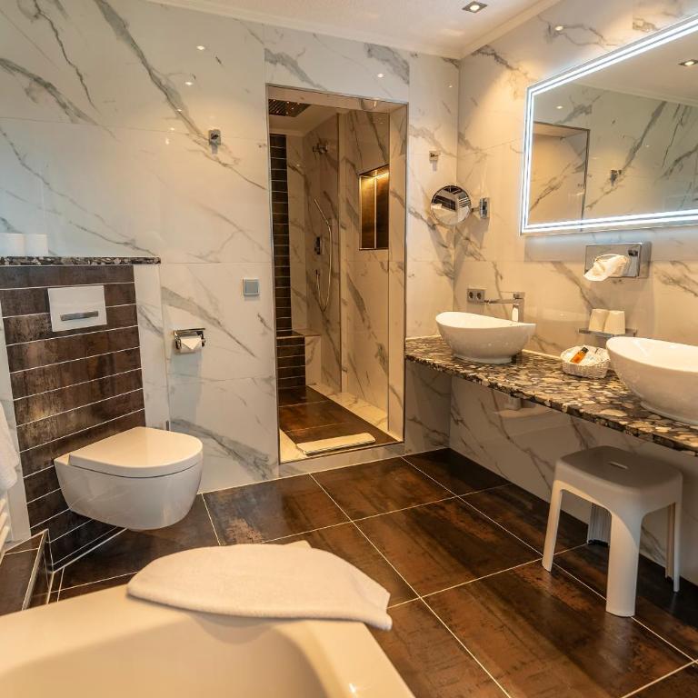 Hotel ARNIKA Garni - Suite (no dogs) - 16