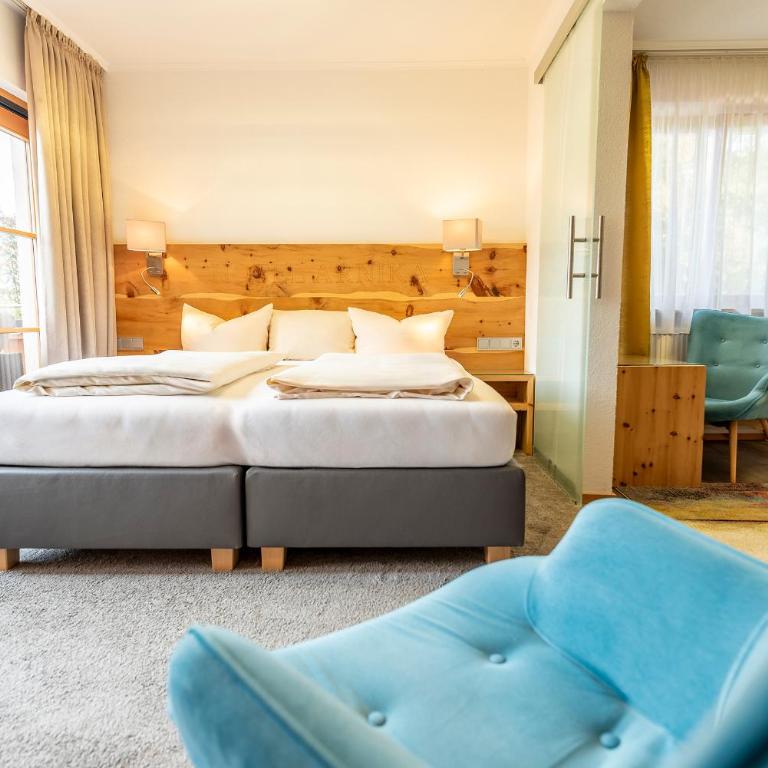 Hotel ARNIKA Garni - Suite (no dogs) - 20