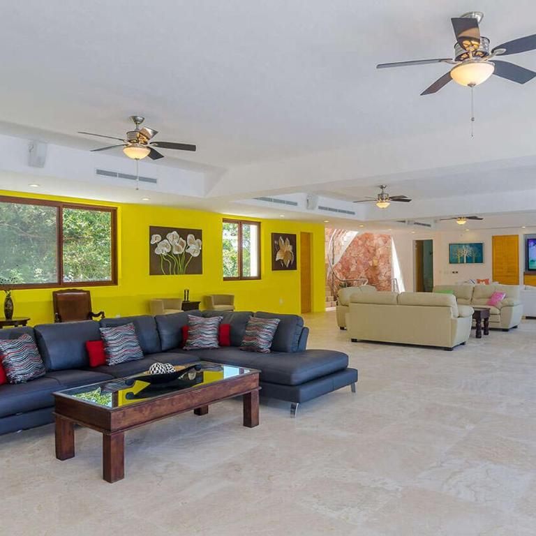 Magnificent Villa- for 20 guests - Villa de 1 dormitorio - 4