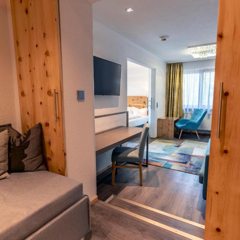 Hotel ARNIKA Garni - Suite (no dogs) - 19
