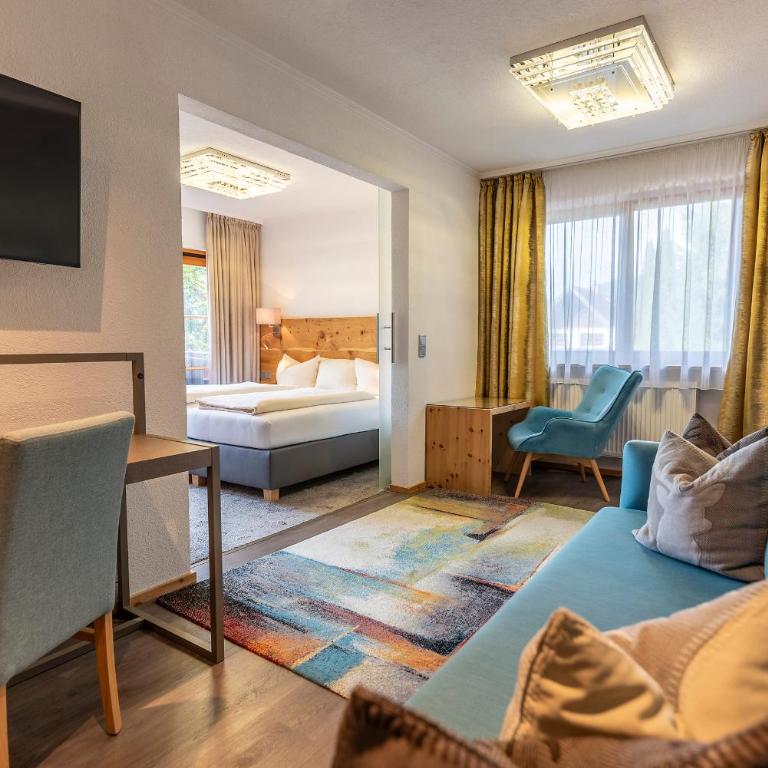 Hotel ARNIKA Garni - Suite (no dogs) - 9
