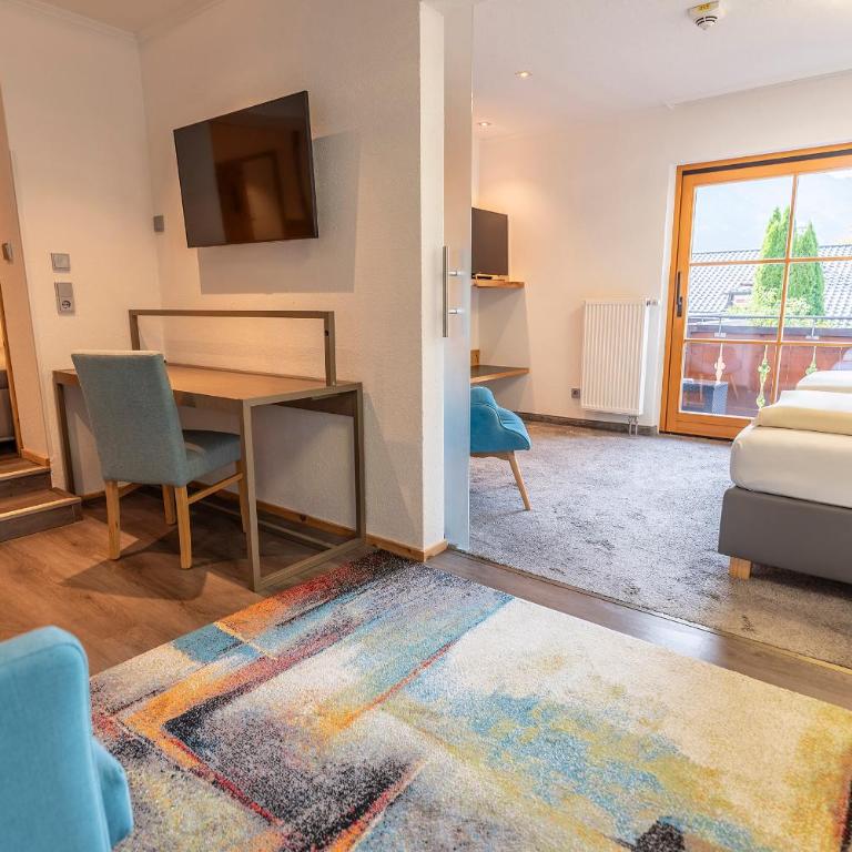 Hotel ARNIKA Garni - Suite (no dogs) - 18