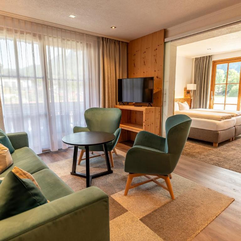 Hotel ARNIKA Garni - Suite (no dogs) - 7
