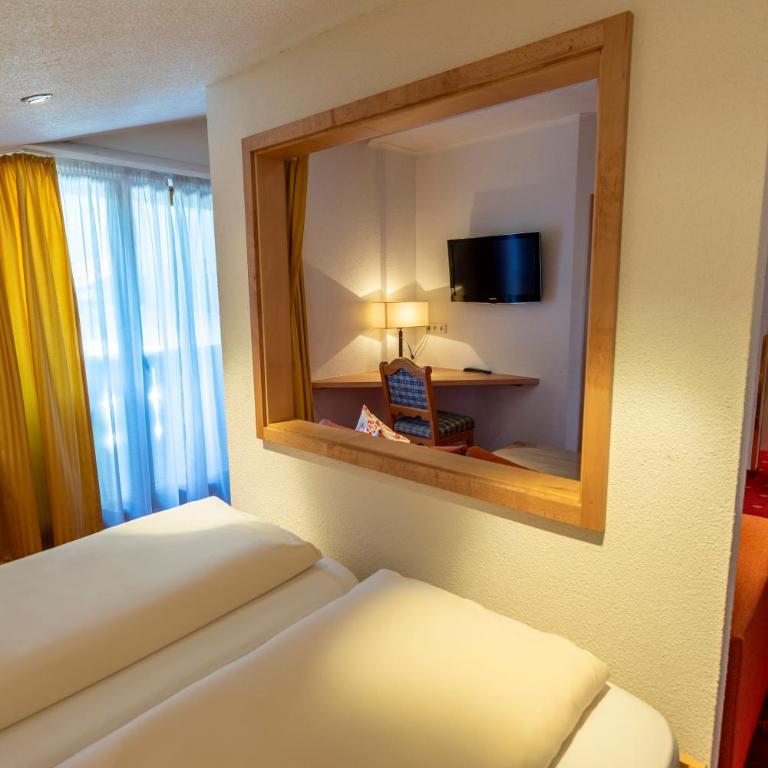 Hotel ARNIKA Garni - Comfort Doppelzimmer Plus - 2
