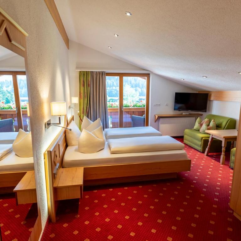 Hotel ARNIKA Garni - Comfort Doppelzimmer Plus - 6