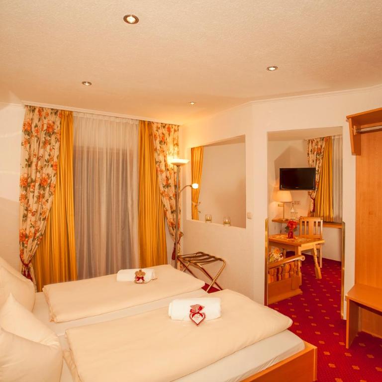 Hotel ARNIKA Garni - Comfort Doppelzimmer Plus - 5