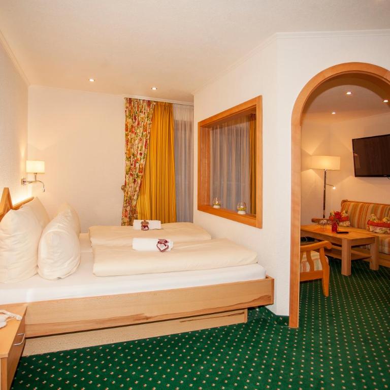 Hotel ARNIKA Garni - Comfort Doppelzimmer Plus - 3