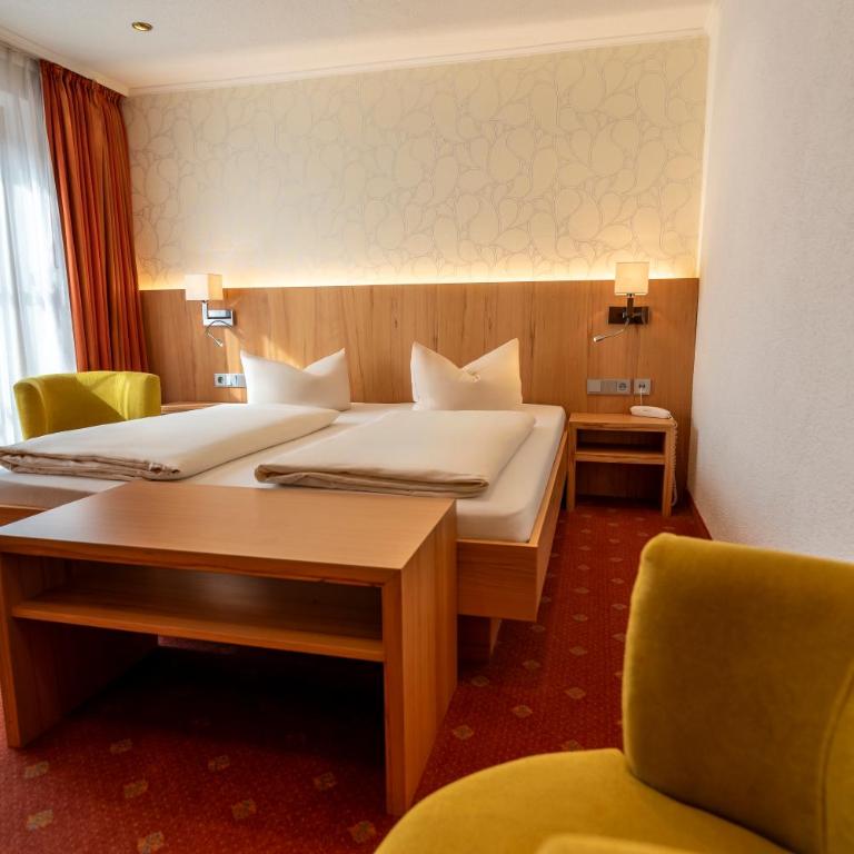 Hotel ARNIKA Garni - Standard Doppelzimmer Plus - 1