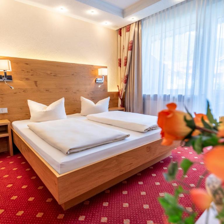 Hotel ARNIKA Garni - Standard Doppelzimmer Plus - 4