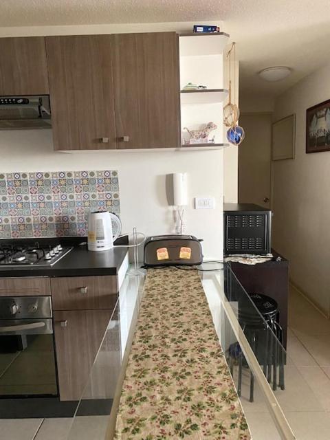 Departamento Costa Algarrobo Norte - Apartment with Sea View - 5