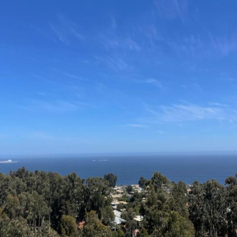 Departamento Costa Algarrobo Norte - Apartment with Sea View - 12