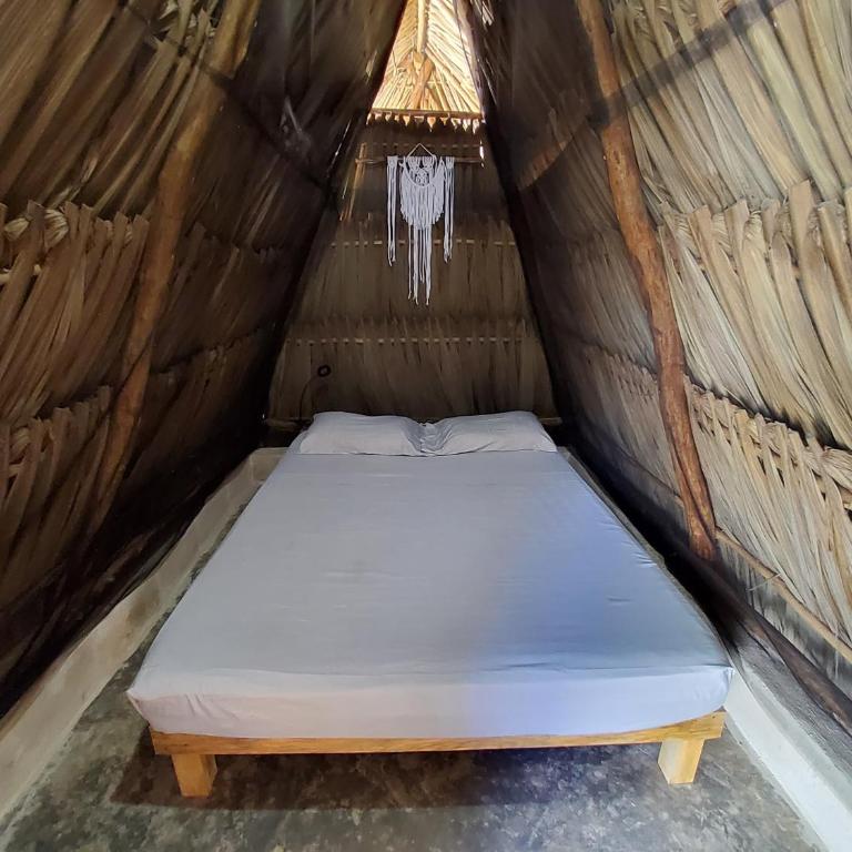 Hakuna Matata Glamping - Bungalow con ventilador - 6