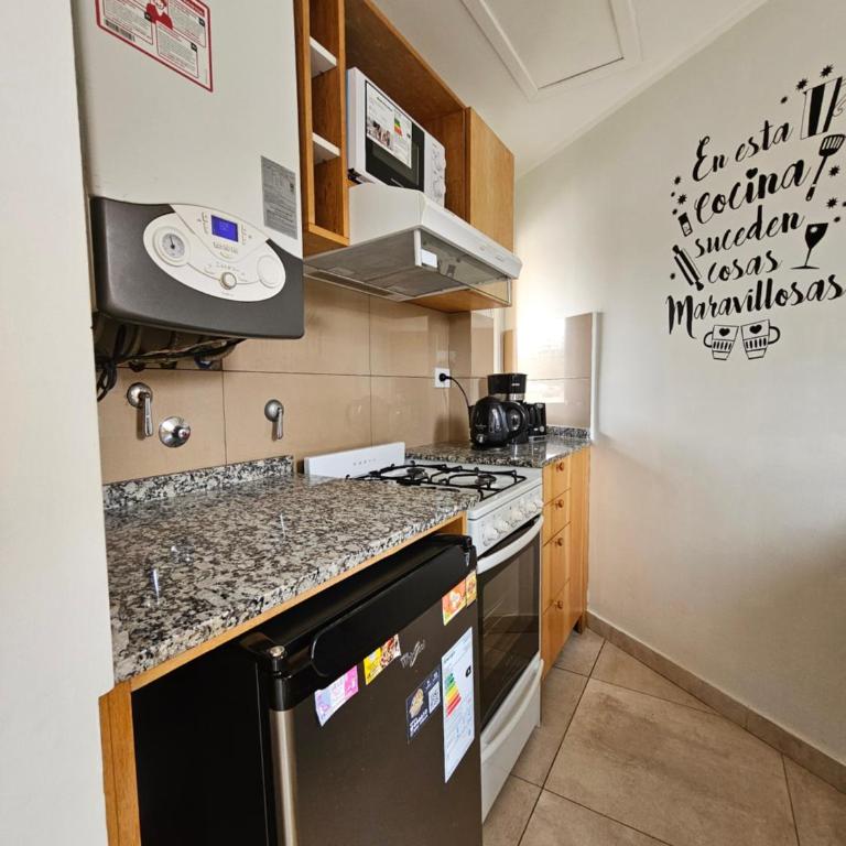 Comarca Fueguina - Casa con 1 dormitorio - 2