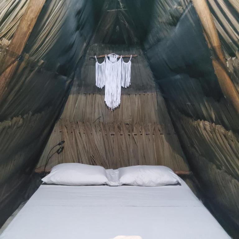 Hakuna Matata Glamping - Bungalow con ventilador - 8
