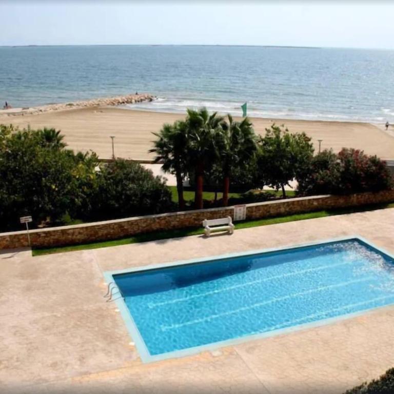 Apartamento 1ª linea de mar - Apartamento de 3 dormitorios - 1