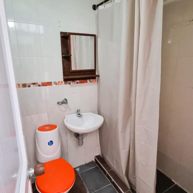Hostel Stingray - Standard Studio - 5