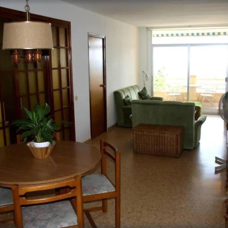 Apartamento 1ª linea de mar - Apartamento de 3 dormitorios - 3