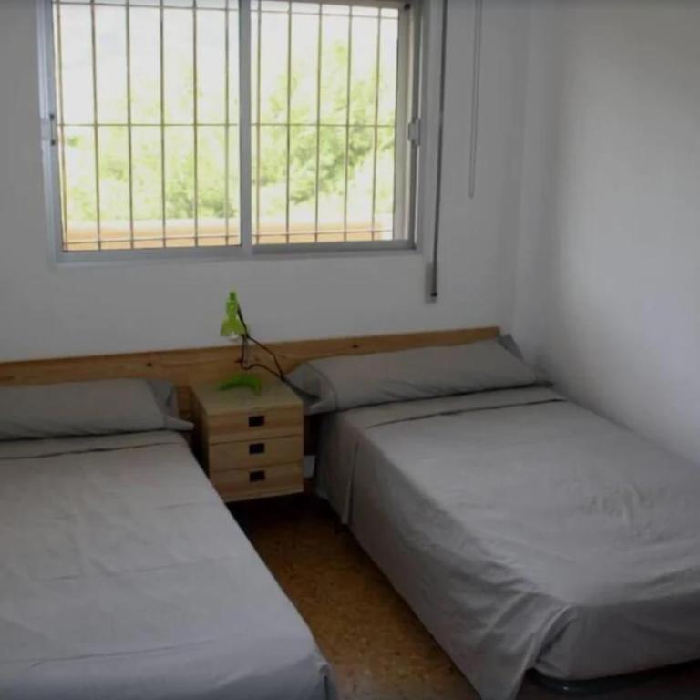 Apartamento 1ª linea de mar - Apartamento de 3 dormitorios - 5