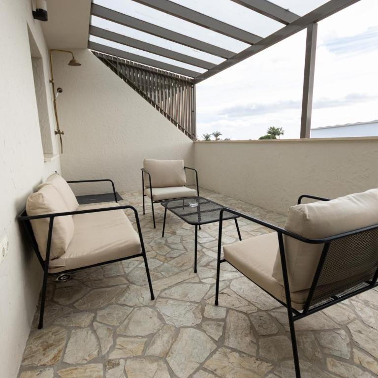 Gce Hoteles - Suite con terraza - 7