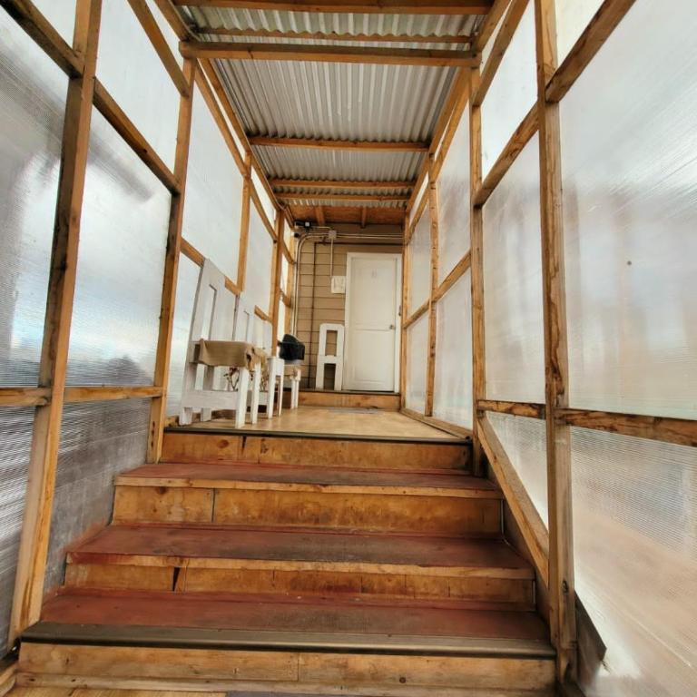 Hospedaje los Alamos - Habitación Doble Económica - 9