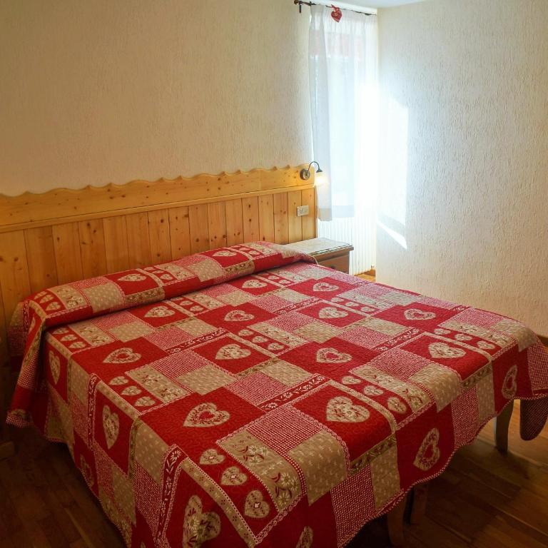 Hotel Aiguille Noire - Camera Matrimoniale/Doppia con Letti Singoli - 2