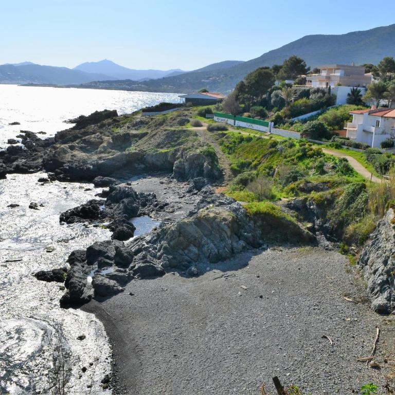 Apartamento Espacioso en Llançà Cerca de la Playa con Terraza y Acepta Mascotas - ES-170-39 - Apartamento - 9